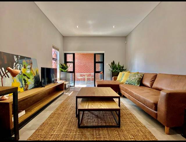 2 BEDROOM PROPERTY TO RENT IN MENLO PARK